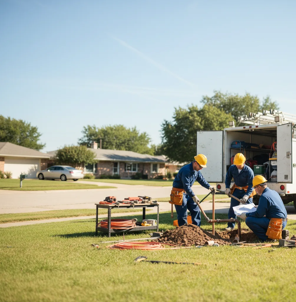 Water Heater Repair & Plumber in Keithville